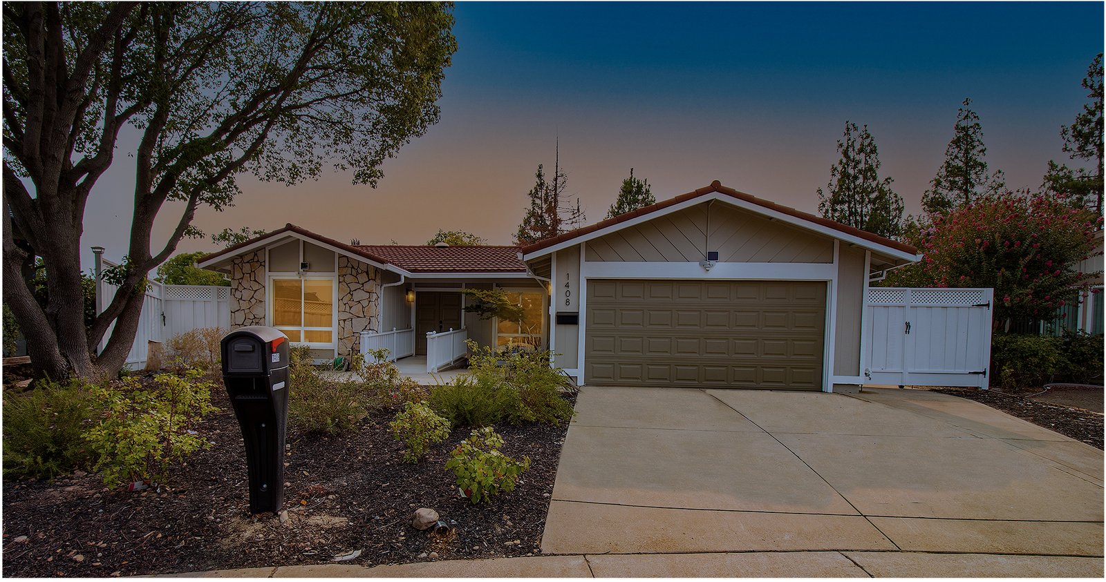 Real estate photography portfolio El Dorado Hills