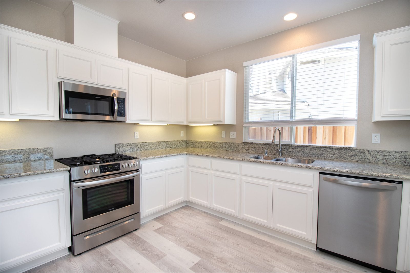 Real estate interior El Dorado Hills
