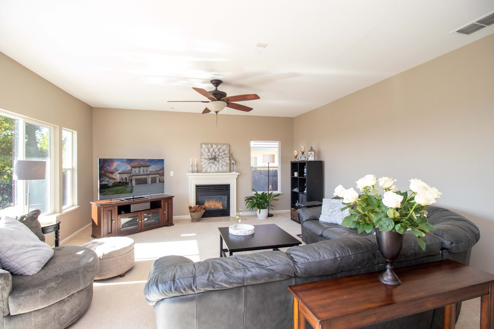 HDR interior photography