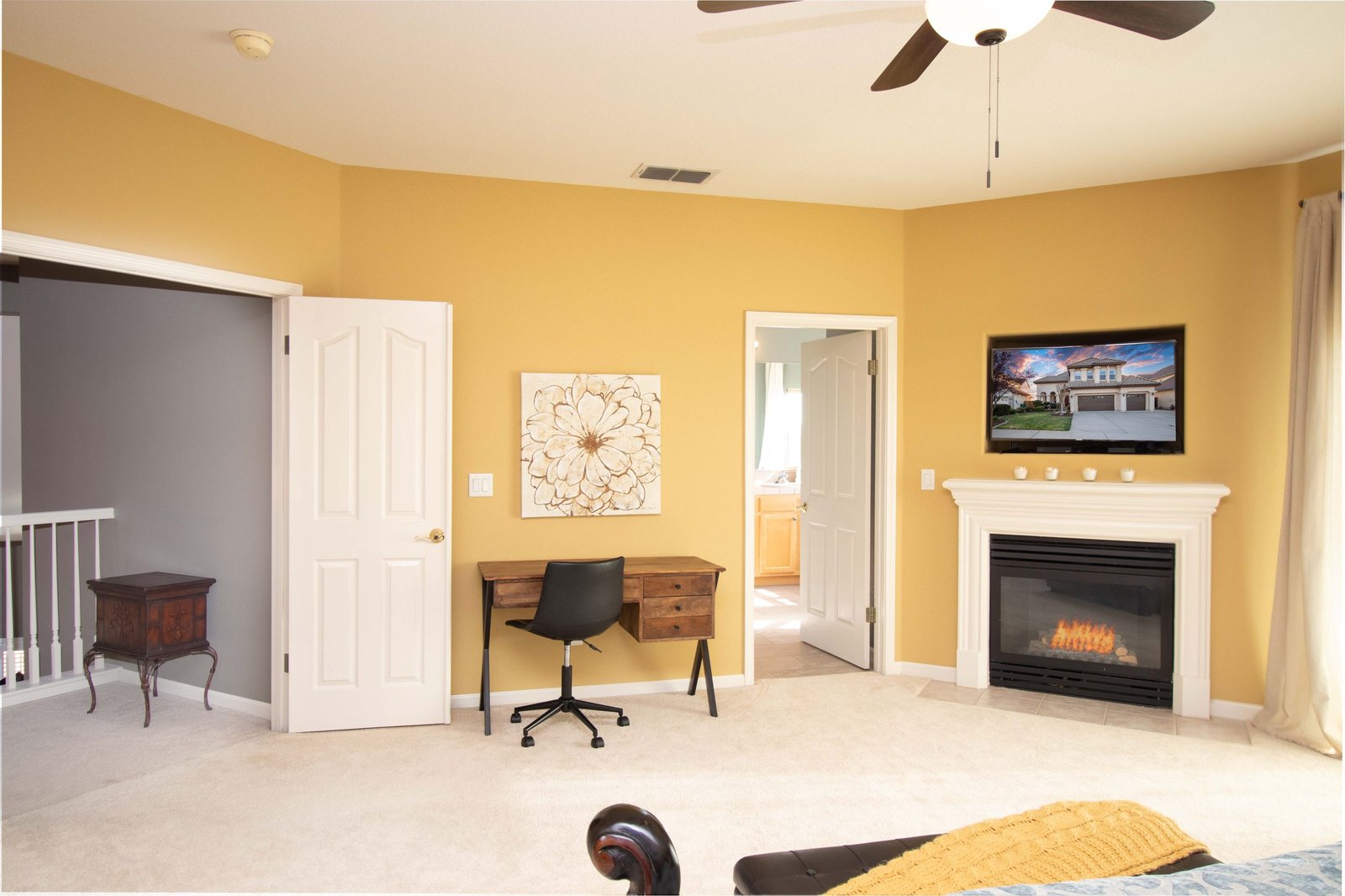 Interior real estate photography El Dorado Hills